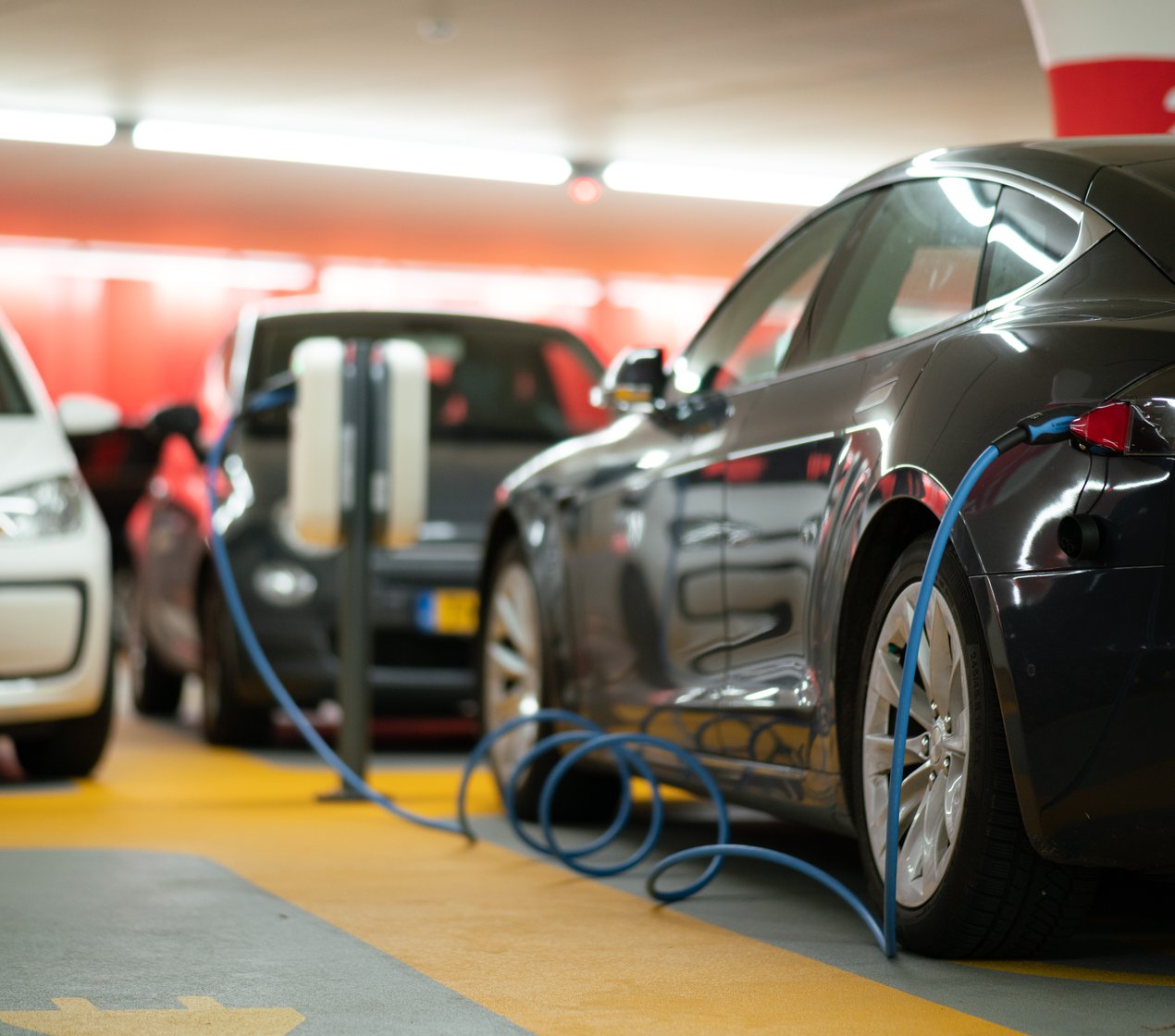 EV charging