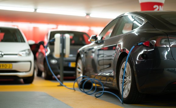 EV charging