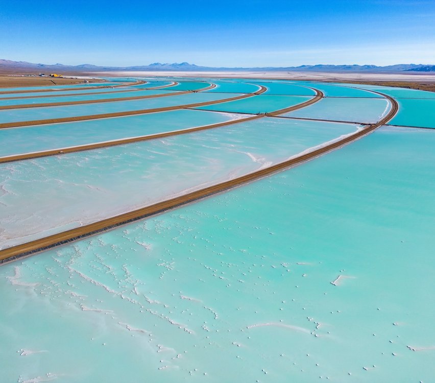 Lithium extraction