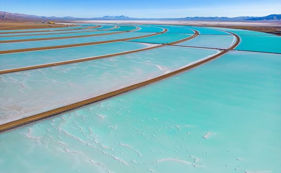 Lithium extraction