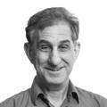 David Hart BW Headshot