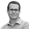 David Konisky BW Headshot