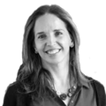 Luisa Palacios BW Headshot
