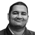 Vivek Srikrishnan BW